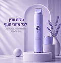 מכונת גילוח דו ראשית מבית TUCSON